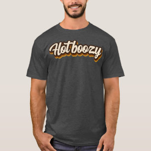 Camiseta Hot-boozy