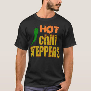 Camiseta Hot Chili Steppers