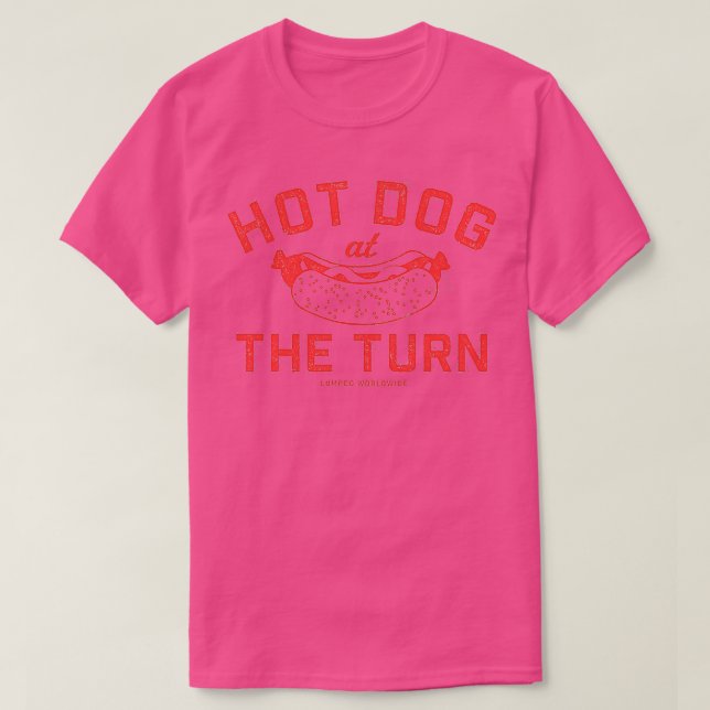 Camiseta Hot Dog Gift Halloween Day Thanksgiving C (Diseño del anverso)