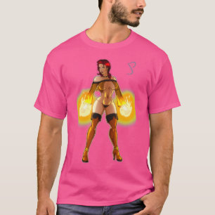 Camiseta Hot Mage