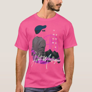 Camiseta Hot Mulligan Tour 2022