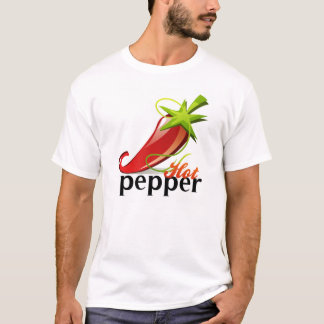 Camiseta Hot Pepper