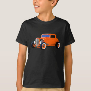 Camiseta Hot Rod
