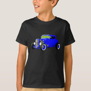 Camiseta Hot Rod