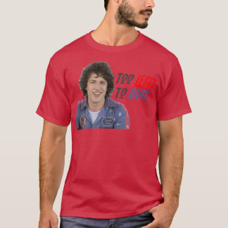 Camiseta Hot Rod 2 Legit 2 Quit