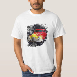 Camiseta Hot Rod Deluxe