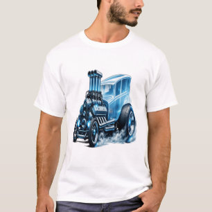 Camiseta Hot Rod Fantasma
