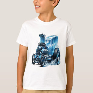 Camiseta Hot Rod Fantasma