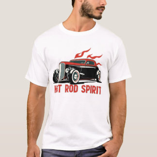 Camiseta Hot rod Spirit