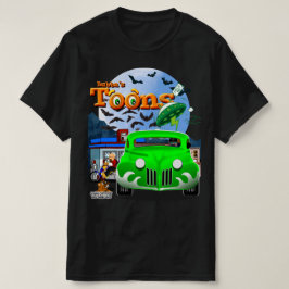 Camiseta Hot Rod Tee, Personalizado de Bubba