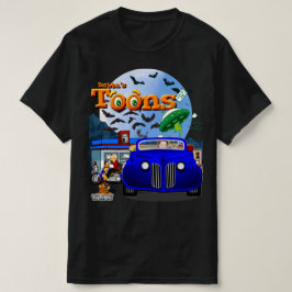 Camiseta Hot Rod Tee, Personalizado de Bubba