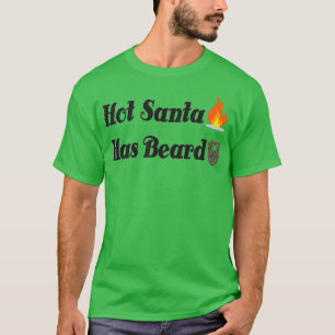 Camiseta Hot Santa has Bebe