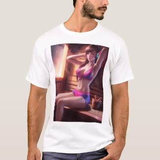 Camiseta Hot Spring Dva 109