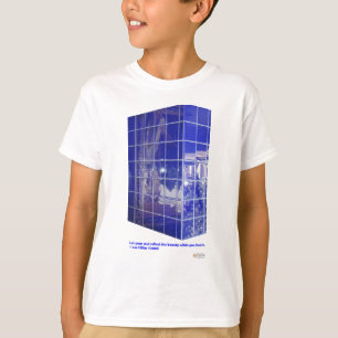 Camiseta Hot Springs, AR BlueTile Reflection Gifts Apparel