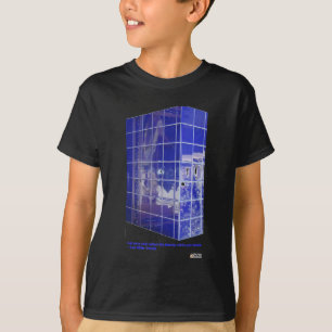 Camiseta Hot Springs, AR BlueTile Reflection Gifts Apparel