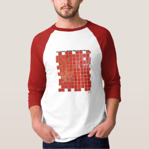 Camiseta Hot Springs, AR Red Tiles Central Ave Regalos