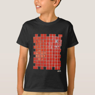 Camiseta Hot Springs, AR Tejas Rojas Regalos Central Ave