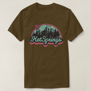 Camiseta Hot Springs, Arkansas