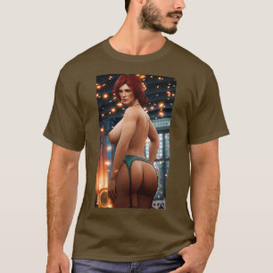 Camiseta Hot Triss Merigold