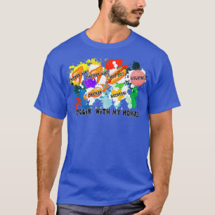 Camiseta Hotdog Bologna Viral