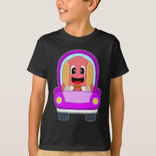 Camiseta Hotdog Car