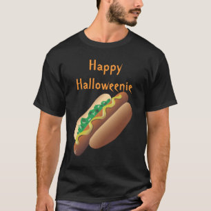 Camiseta Hotdog Halloween Shirt