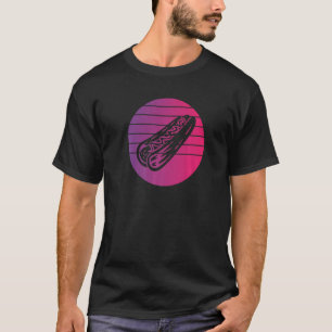 Camiseta Hotdog Retro Style Vintage 11
