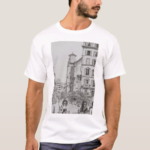 Camiseta Hotel 5 y Notre Dame Cannes 2014
