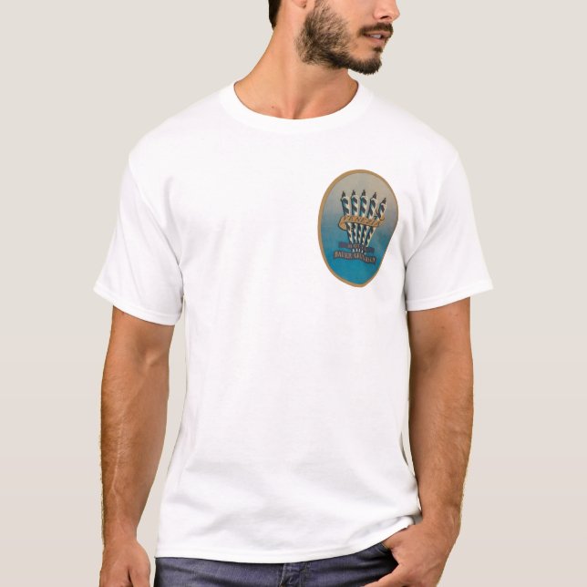 Camiseta Hotel Bauer Grunwald (Anverso)