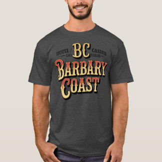 Camiseta Hotel & Casino Barbary Coast