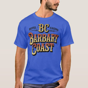 Camiseta Hotel & Casino Barbary Coast