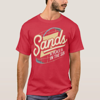 Camiseta Hotel & Casino Sands