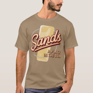 Camiseta Hotel & Casino Sands