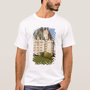 Camiseta Hotel Chateau Laurier en Ottawa, Ontario, Canadá