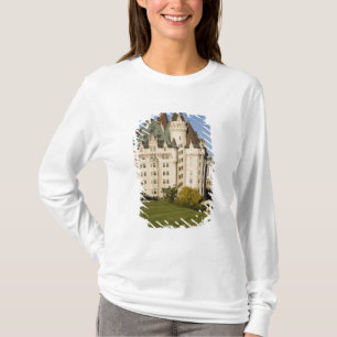Camiseta Hotel Chateau Laurier en Ottawa, Ontario, Canadá