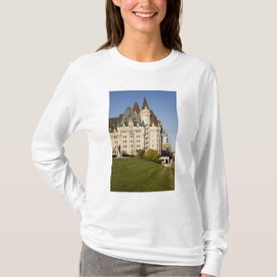 Camiseta Hotel Chateau Laurier en Ottawa, Ontario, Canadá