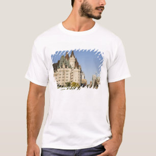 Camiseta Hotel Chateau Laurier en Ottawa, Ontario, Canadá 2