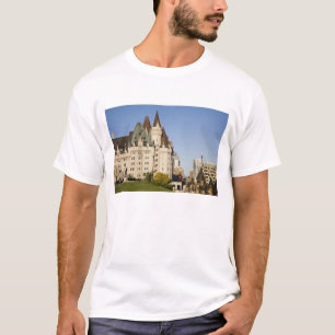 Camiseta Hotel Chateau Laurier en Ottawa, Ontario, Canadá 2
