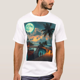 Camiseta Hotel de playa nº 2