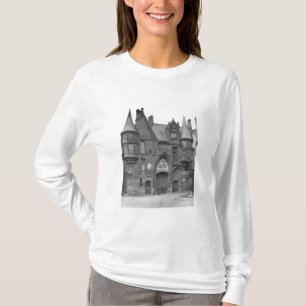 Camiseta Hotel de Sens, siglo-temprano de fines del siglo