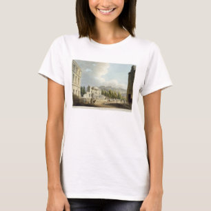 Camiseta Hotel de Sydney, del 'baño ilustrado por una seri