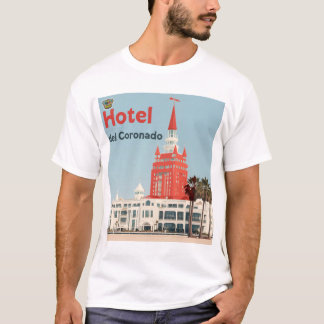 Camiseta Hotel Del Coronado