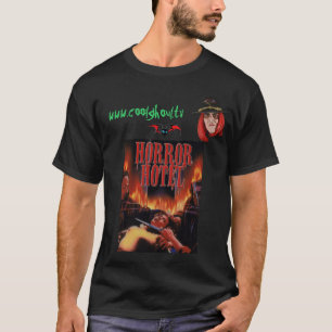 Camiseta Hotel del horror