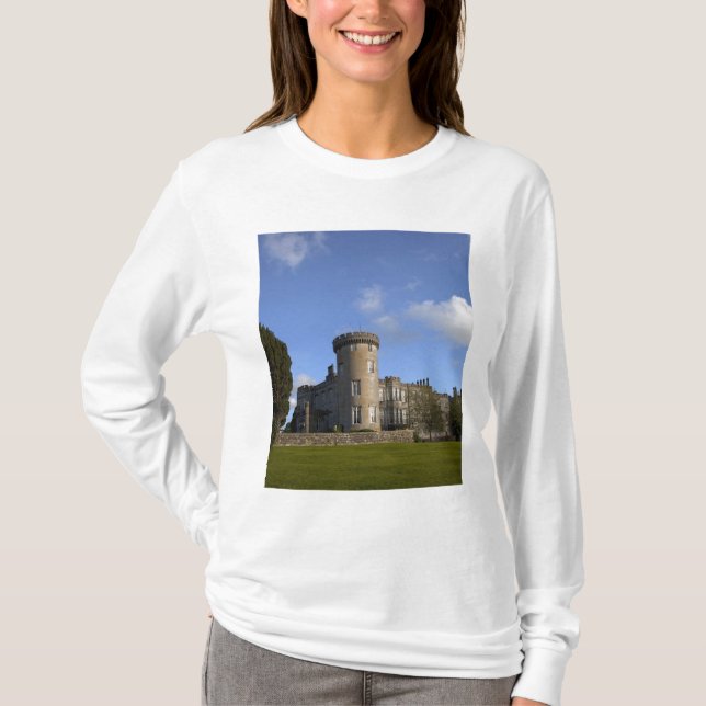 Camiseta Hotel Dromoland Castle en (Anverso)