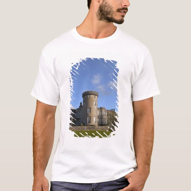 Camiseta Hotel Dromoland Castle en (Anverso)