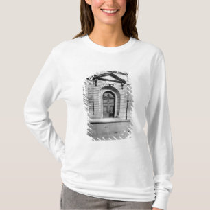 Camiseta Hotel du Grand Veneur en la ruda de París 60