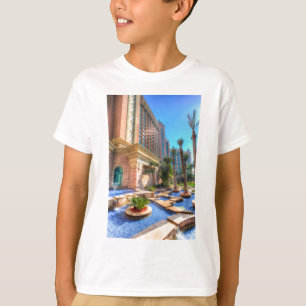 Camiseta Hotel Dubai de la palma de la Atlántida