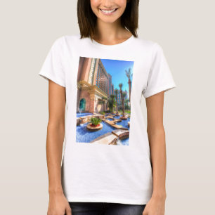 Camiseta Hotel Dubai de la palma de la Atlántida