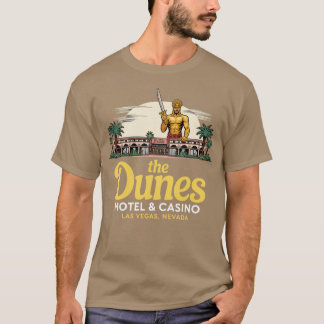 Camiseta Hotel Dunes & Casino