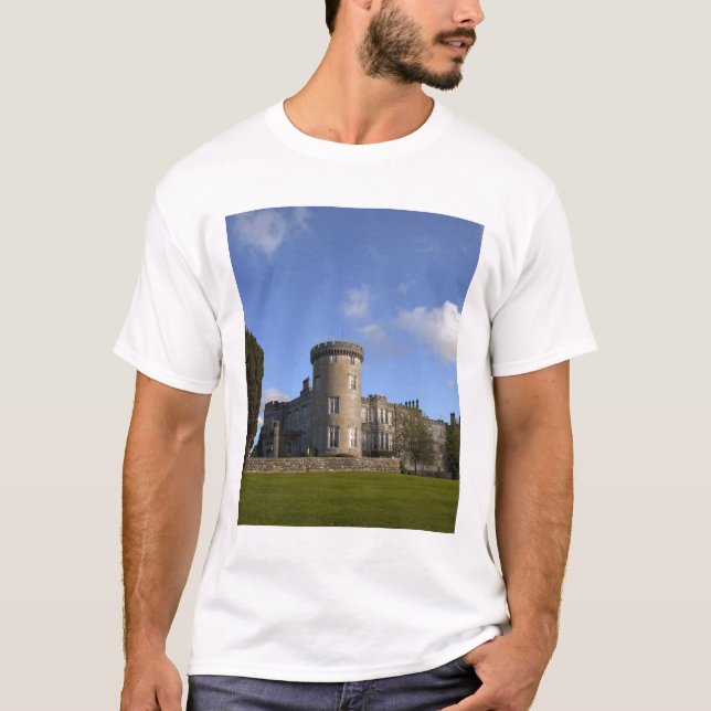 Camiseta Hotel en Dromoland Castle (Anverso)